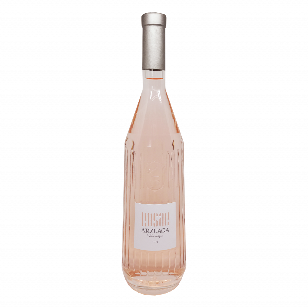 El rosado de Arzuaga 2024
