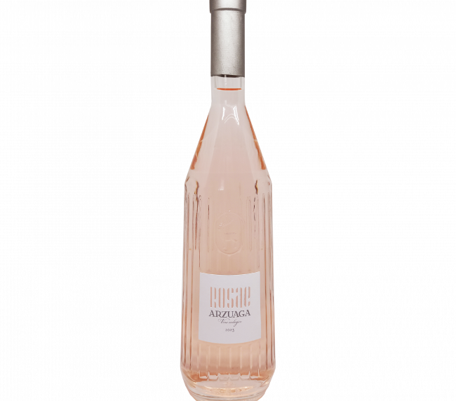 El rosado de Arzuaga 2024