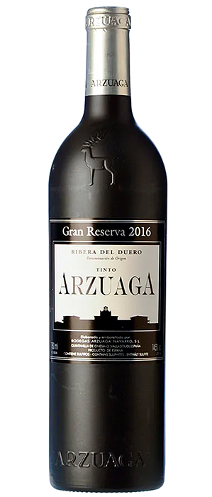 Arzuaga Gran Reserva 2016