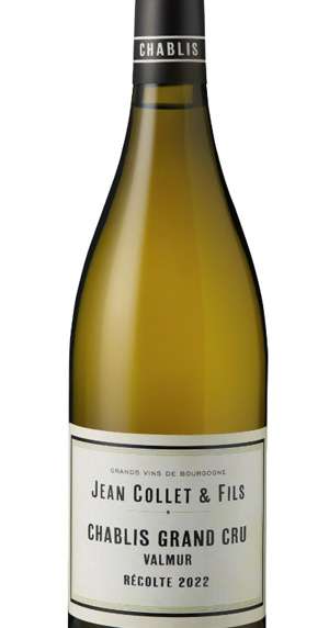 Chablis Grand Cru Valmur 2023