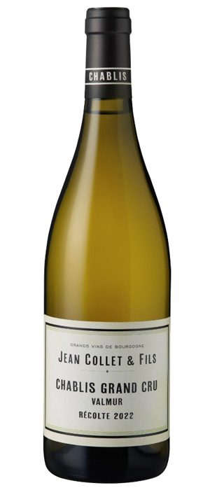 Chablis Grand Cru Valmur 2023