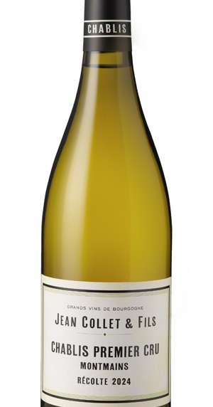 Chablis Premier Cru Montmains 2024