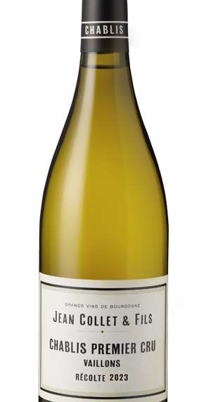 Chablis Premier Cru Vaillon 2023