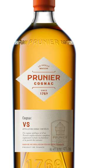 Fine Cognac VS 40° Prunier