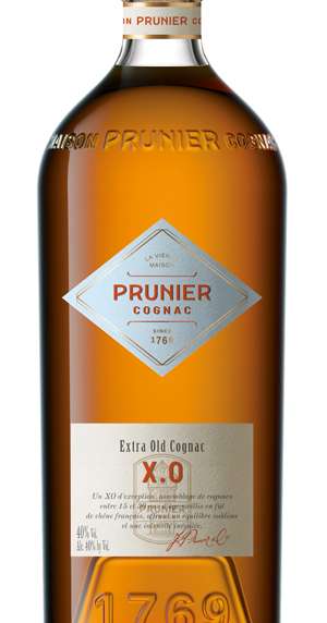 Cognac XO Prunier