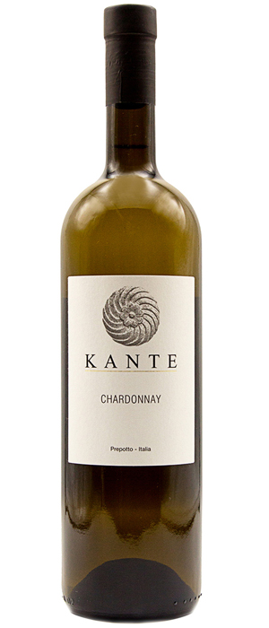 Edi Kante Chardonnay IGT 2019