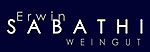 Logo_Weingut Erwin Sabathi_kl